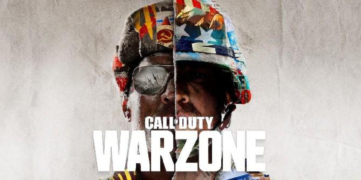 Call of Duty: Warzone adiciona armas da Guerra Fria Black Ops mais tarde do que o esperado