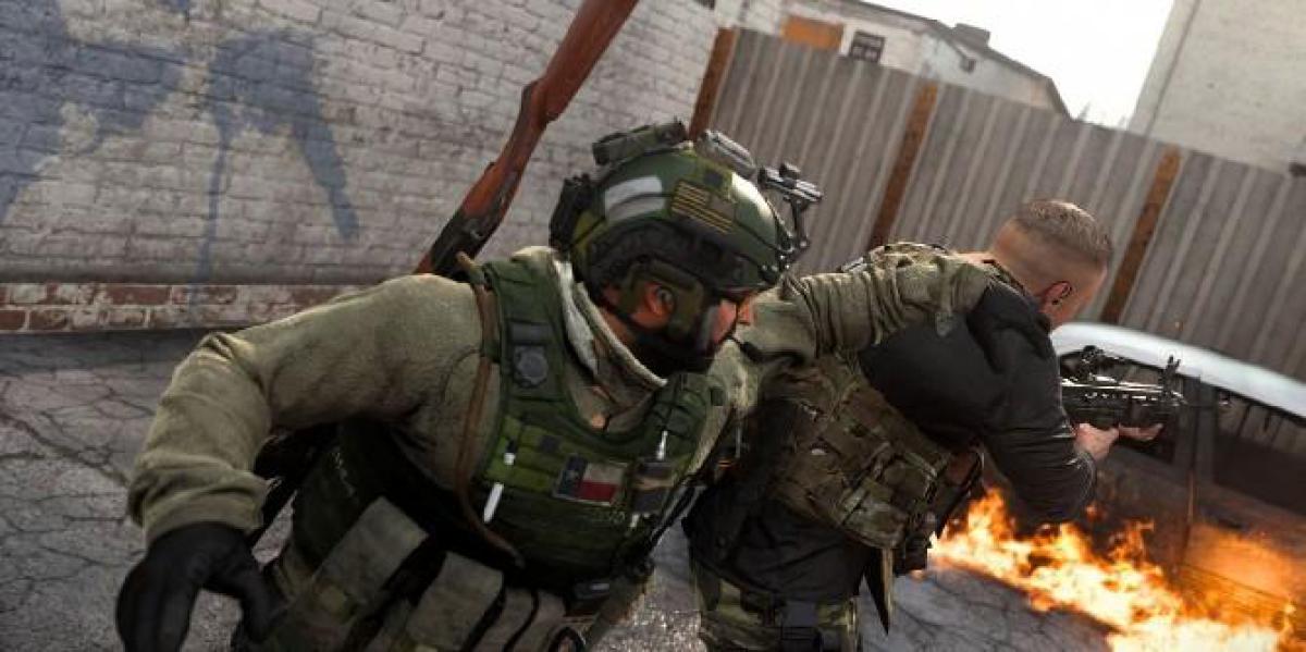 Call of Duty: Warzone Adiciona Assassinato Épico de Corvos