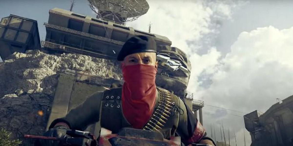 Call of Duty: Warzone adiciona conteúdo exclusivo do PlayStation Plus para a terceira temporada