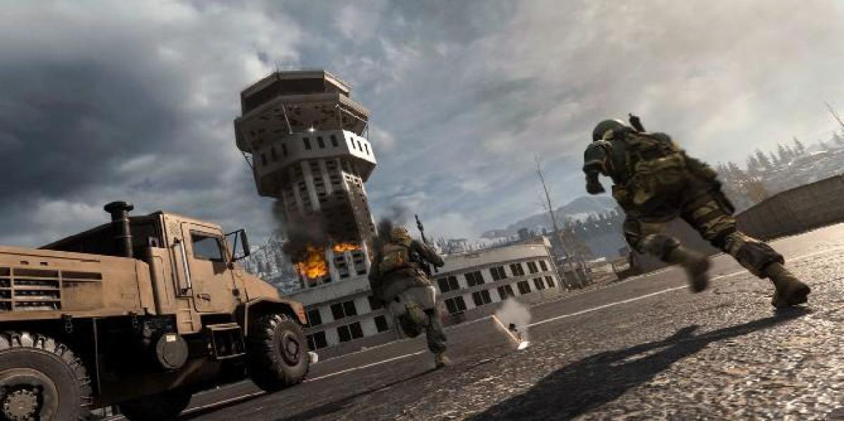 Call of Duty: Warzone adiciona modo Armored Royale