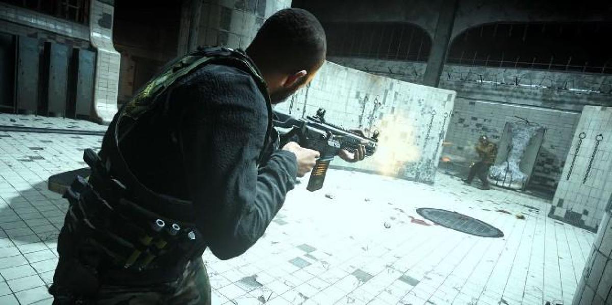 Call of Duty: Warzone adiciona novas armas Gulag