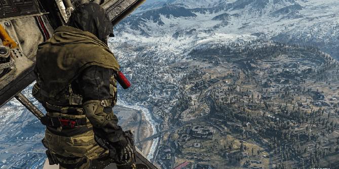Call of Duty: Warzone adiciona novas armas Gulag