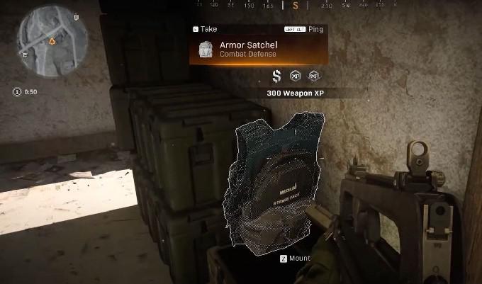 Call of Duty: Warzone adiciona novo item de armadura ao jogo