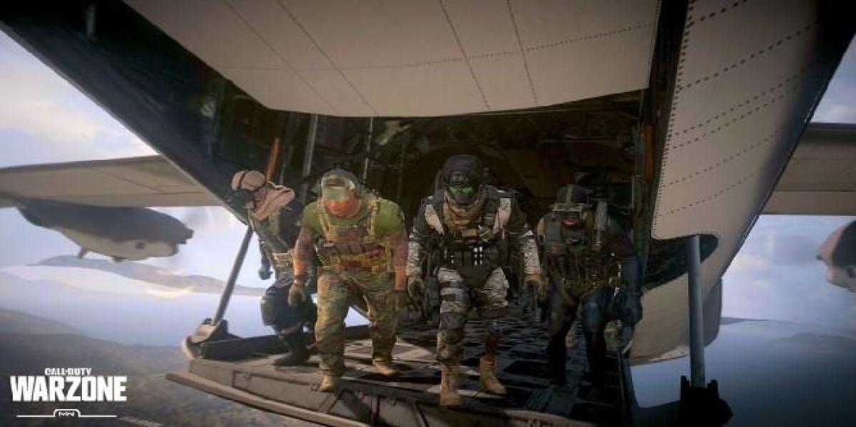 Call of Duty: Warzone adiciona novos recursos impressionantes para eliminar trapaceiros