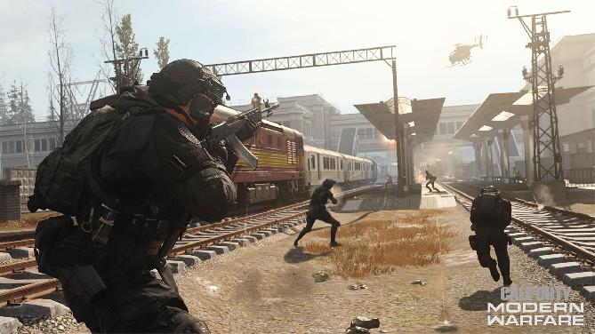 Call of Duty: Warzone Adiciona o Modo Mini Royale