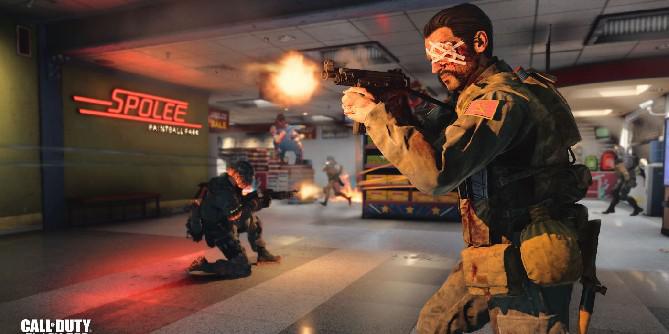 Call of Duty: Warzone Adiciona OTs 9 SMG e Mace Melee Weapon