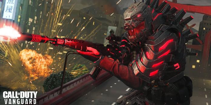 Call of Duty: Warzone adiciona pacote Mechagodzilla e mais