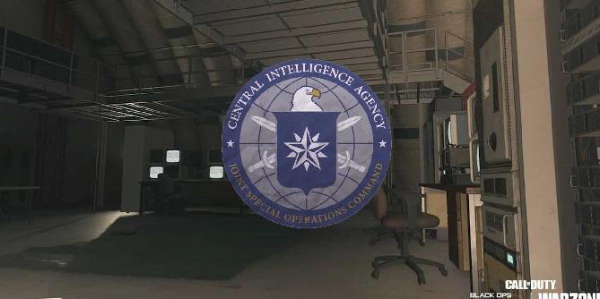 Call of Duty: Warzone adiciona posto avançado secreto da CIA