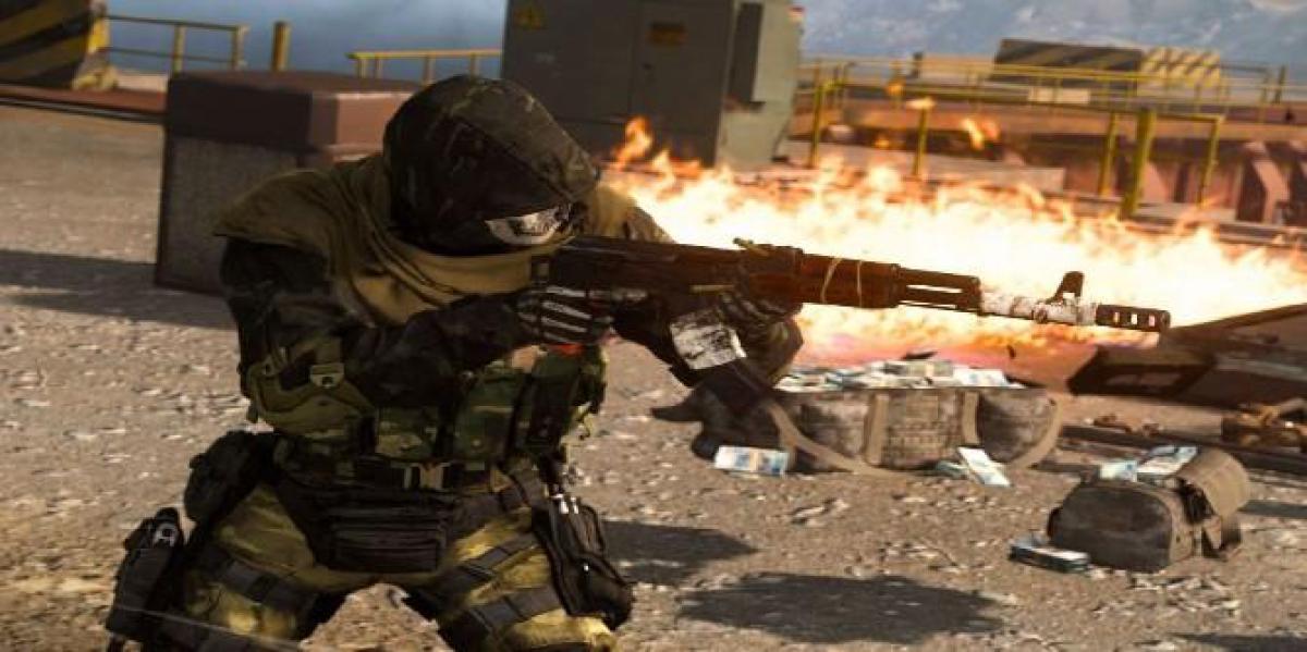 Call of Duty: Warzone Adiciona Quads de Dinheiro Sangrento