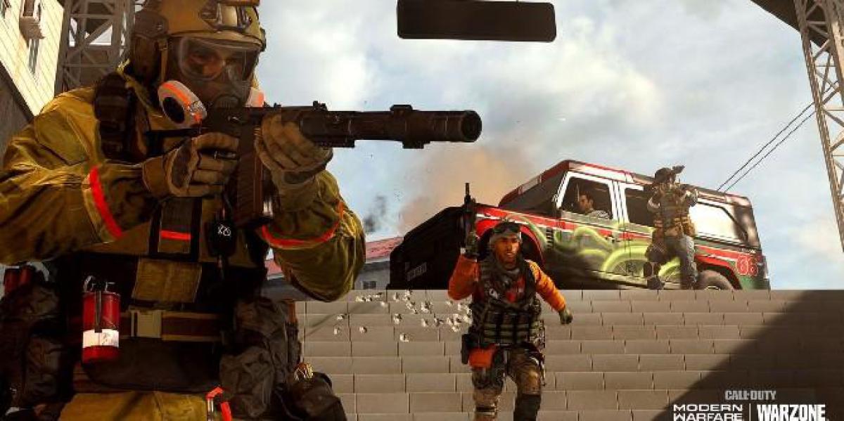 Call of Duty: Warzone adicionado Secret Killstreak na atualização da 6ª temporada