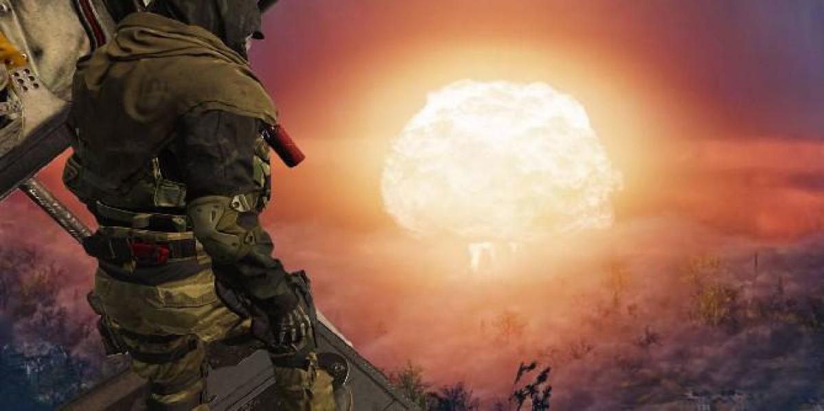 Call of Duty: Warzone agora tem mísseis voando sobre o mapa