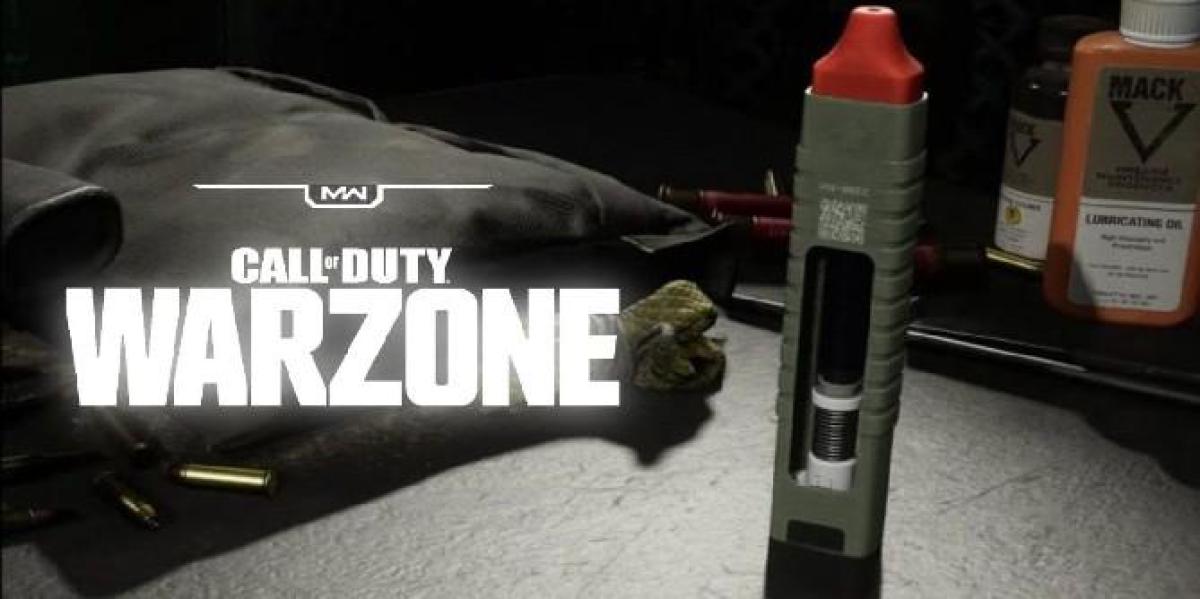 Call of Duty: Warzone ainda atormentado por falha infinita de Stim após atualização