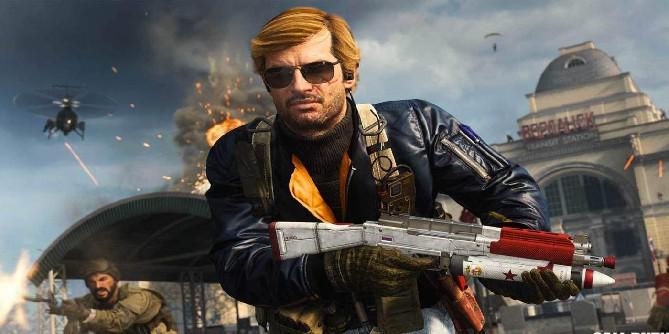 Call of Duty: Warzone anuncia caça ao evento por tempo limitado Adler