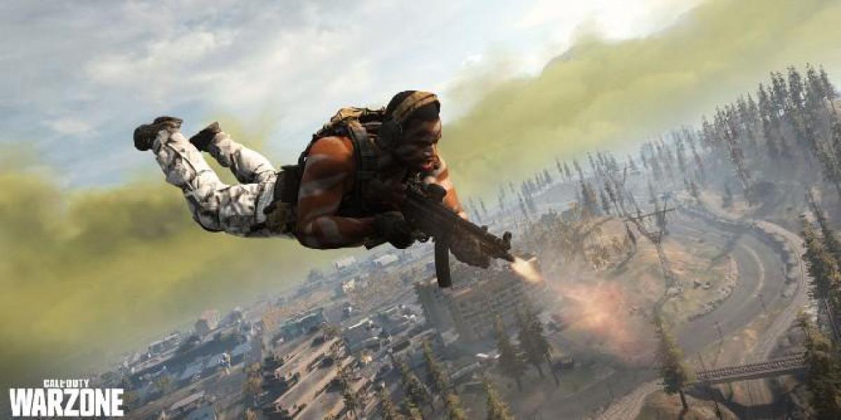 Call of Duty: Warzone anuncia data de retorno dos Quads