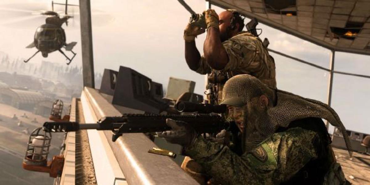 Call of Duty: Warzone – Aqui está o que vem no PS Plus Combat Pack