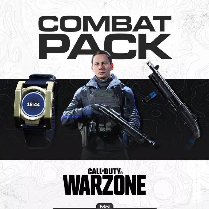 Call of Duty: Warzone - Aqui está o que vem no PS Plus Combat Pack