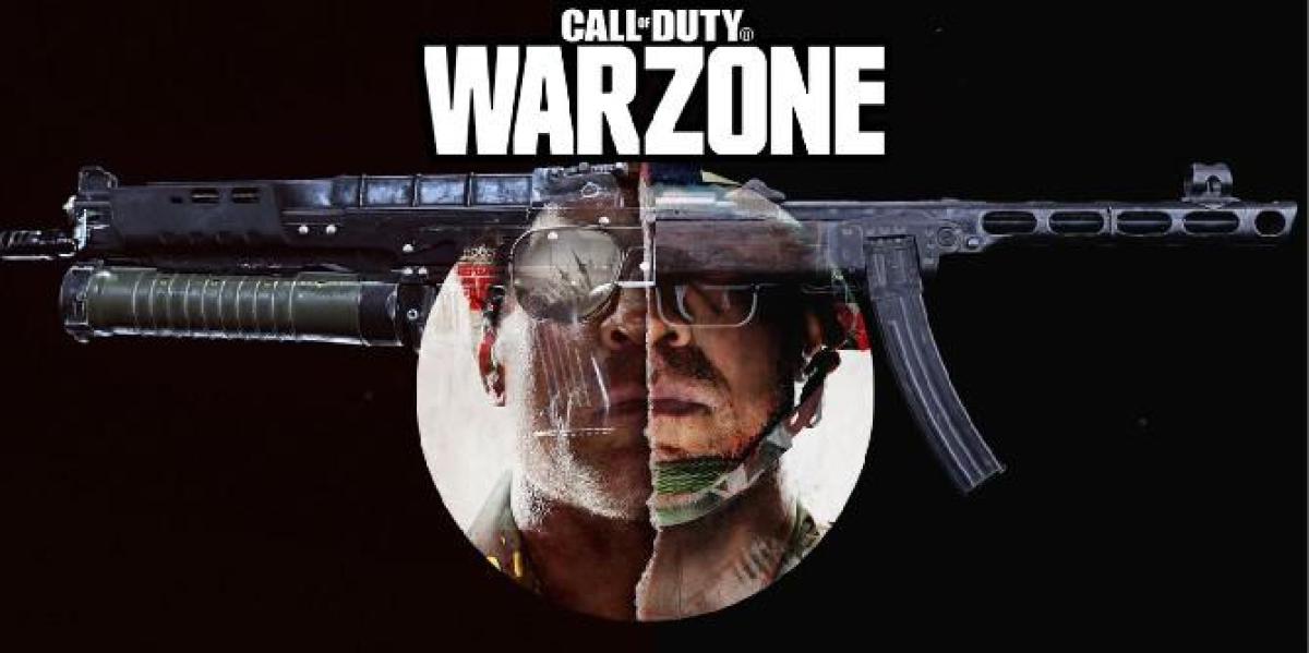 Call Of Duty Warzone: as melhores armas de saque terrestre na terceira temporada