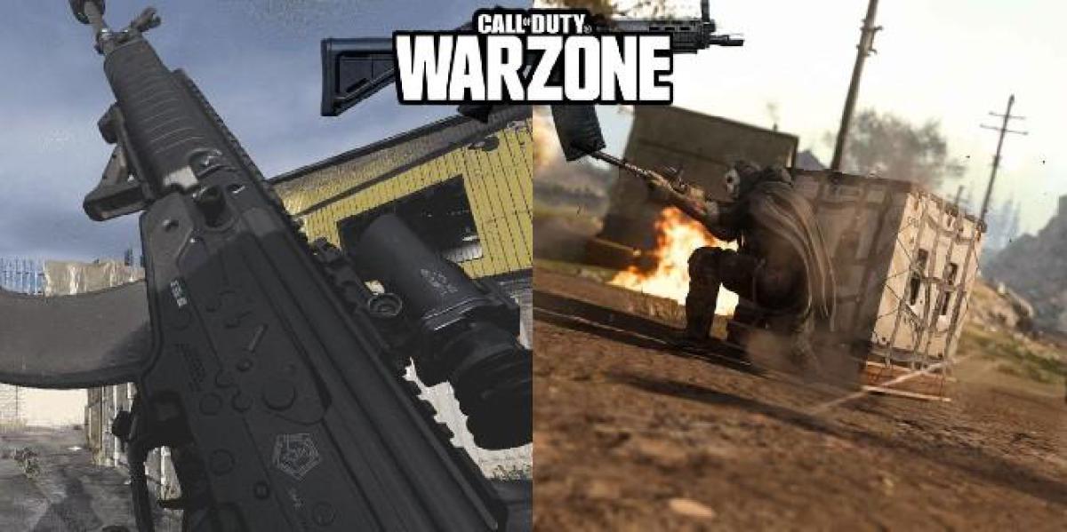 Call Of Duty Warzone: as melhores configurações de classe totalmente carregadas