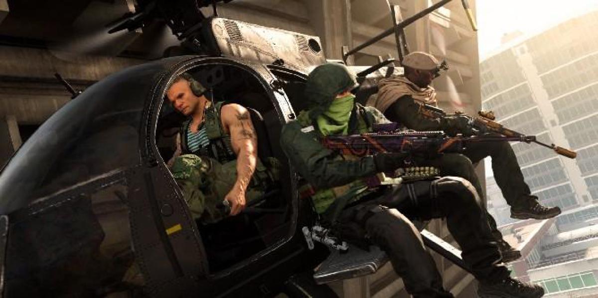 Call of Duty: Warzone atinge 30 milhões de jogadores