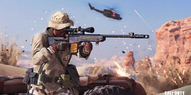 Call of Duty: Warzone Atualização de 18 de dezembro faz mudanças na qualidade de vida