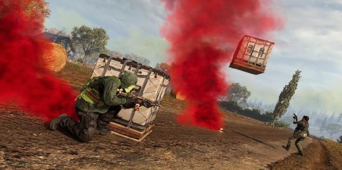 Call of Duty: Warzone Atualização de 19 de dezembro corrige falha tática e mais problemas