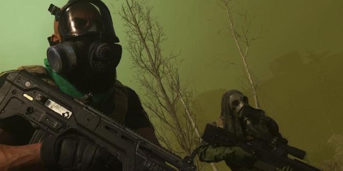 Call of Duty: Warzone bane 30.000 trapaceiros na última onda de banimentos