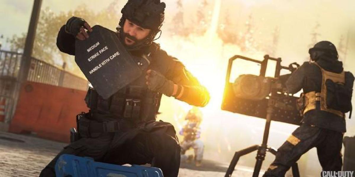 Call of Duty: Warzone bane mais milhares de trapaceiros