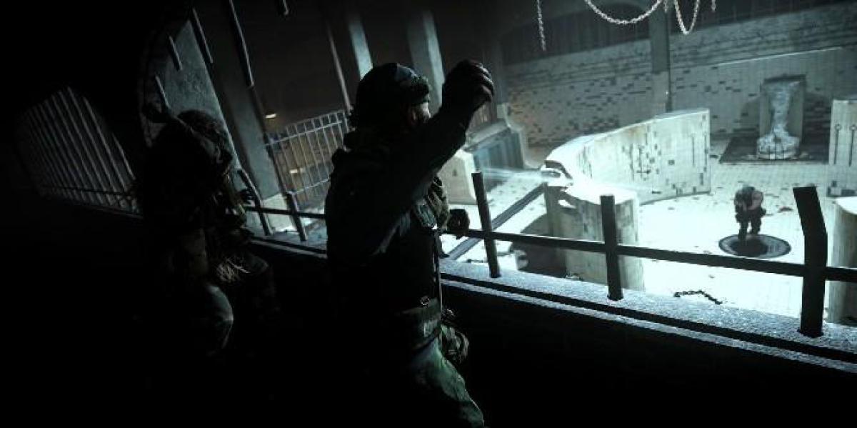 Call of Duty: Warzone Bug está atrapalhando contratos de recompensa