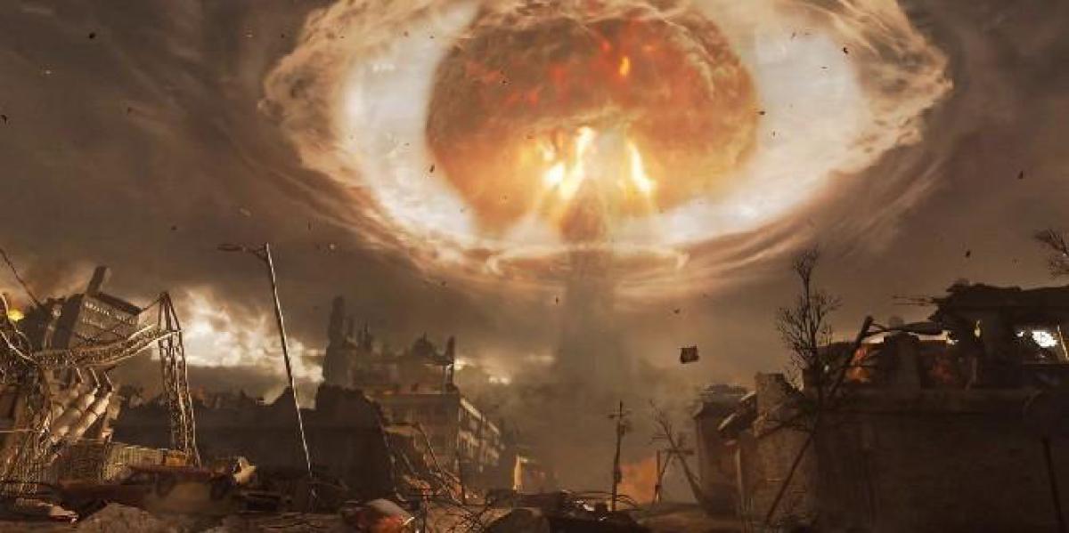 Call of Duty: Warzone Bunker 11 esconde ogiva nuclear e mais segredos