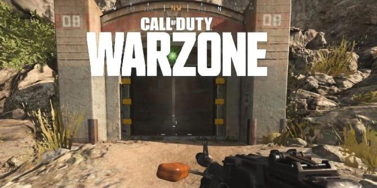 Call of Duty: Warzone Bunkers mensagem telefônica russa traduzida