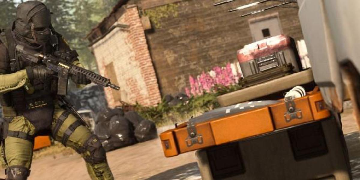 Call of Duty: Warzone Buy Station Bug causando problemas para os jogadores