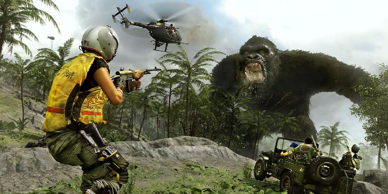 Call of Duty: Warzone Caldera tem uma vantagem importante sobre Warzone 2