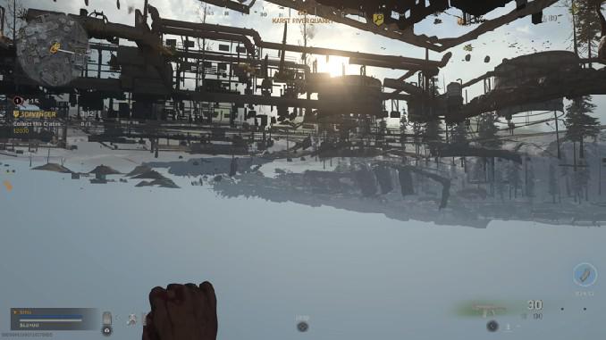 Call of Duty: Warzone Cheaters escondidos sob o mapa para atingir caçadores de ovos de Páscoa