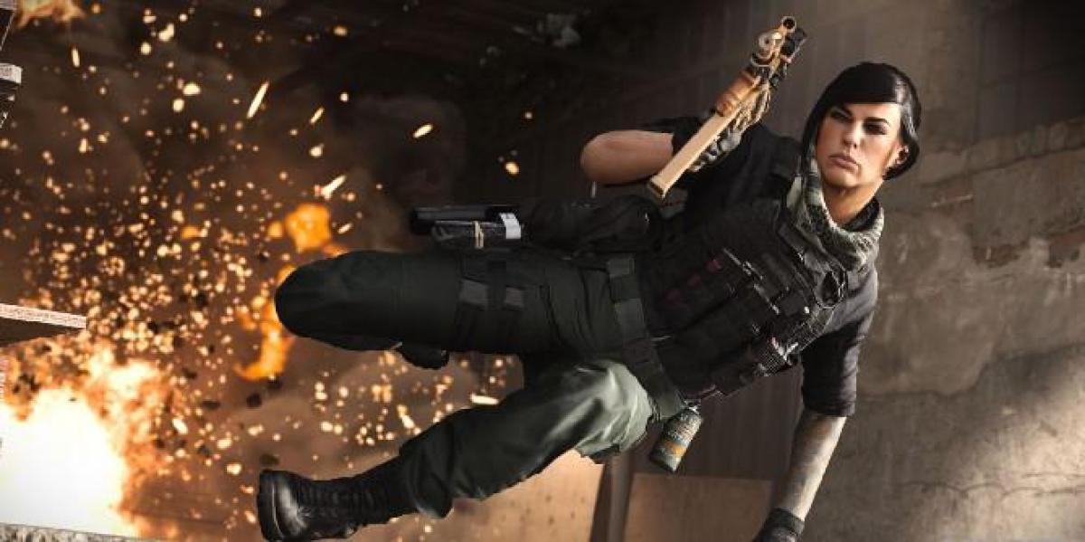 Call of Duty: Warzone Cheaters são suspensos após serem pegos por ator de Mara