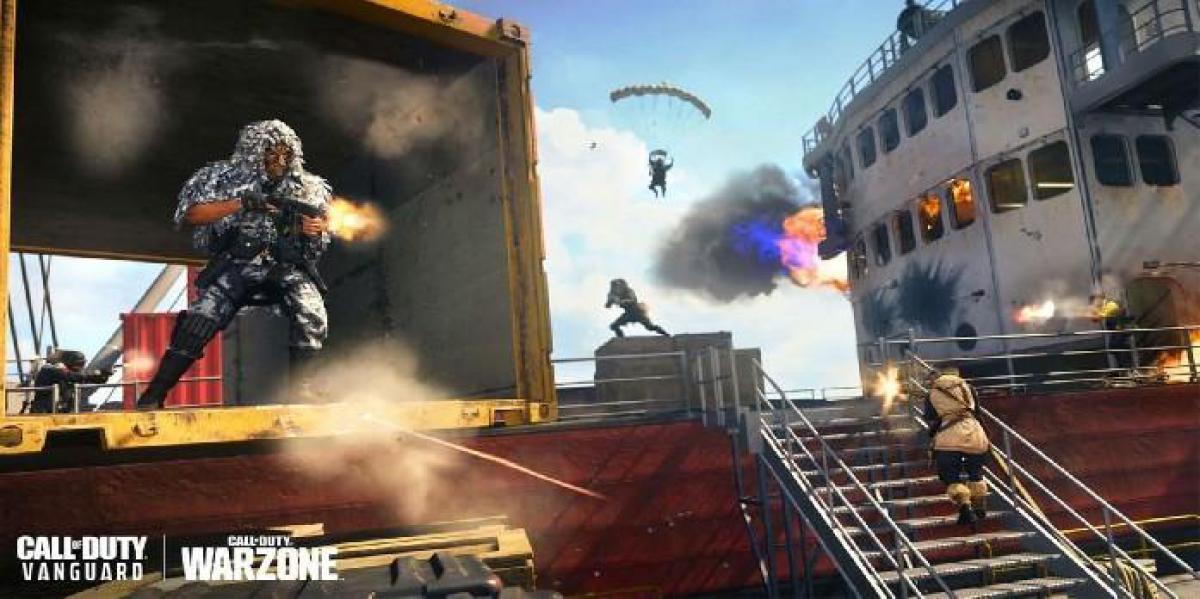 Call of Duty: Warzone Clip mostra a má tentativa do jogador de esconder seus truques