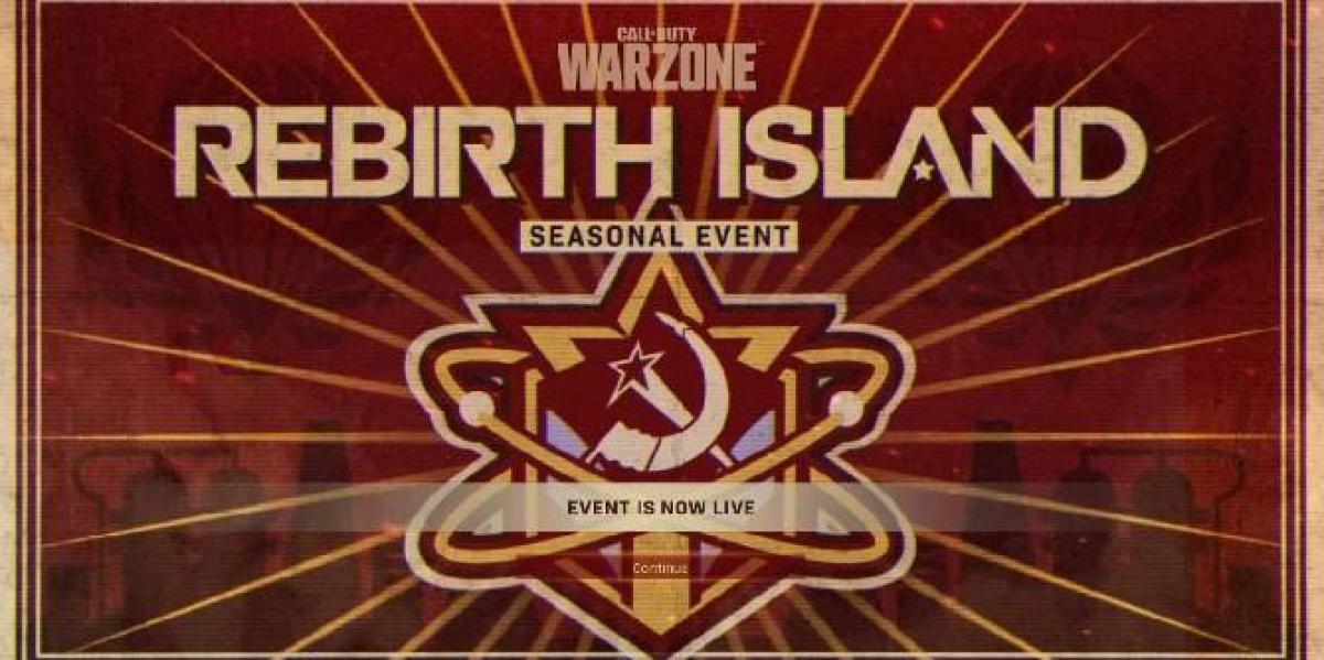 Call of Duty: Warzone – Como Jogar Rebirth Island