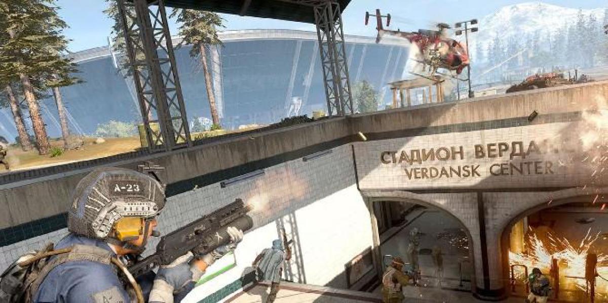 Call of Duty: Warzone – Como obter o modelo Firebrand e completar o ovo de Páscoa do metrô
