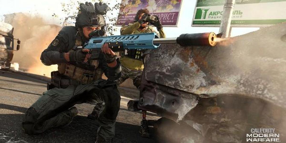 Call of Duty: Warzone – Como obter o Spotter Scope
