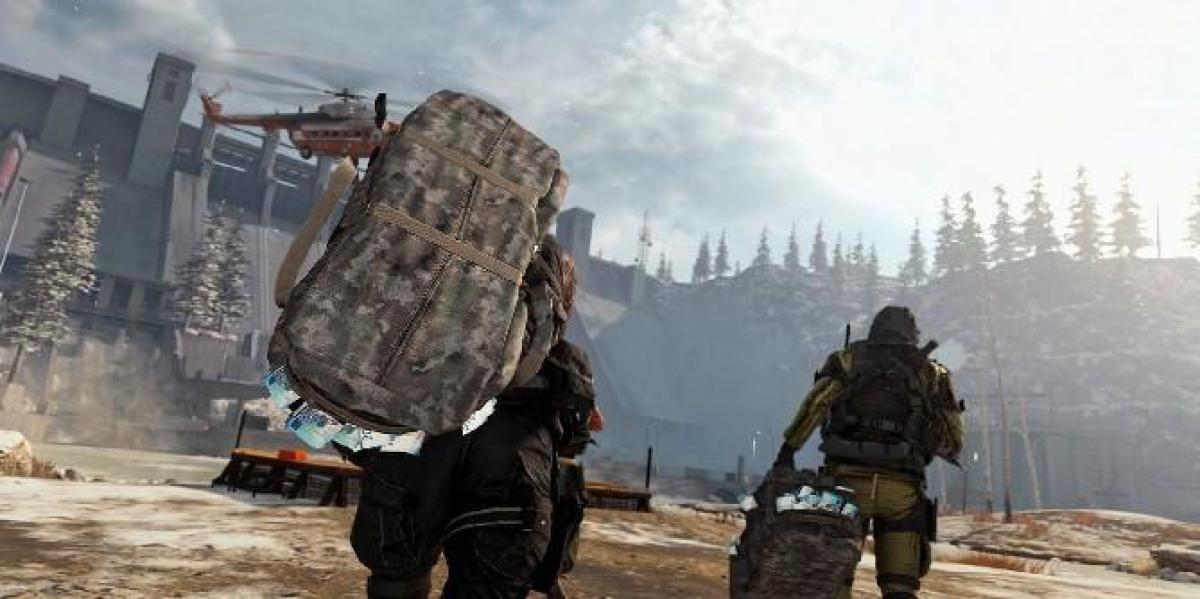 Call of Duty: Warzone confirma data de retorno do saque