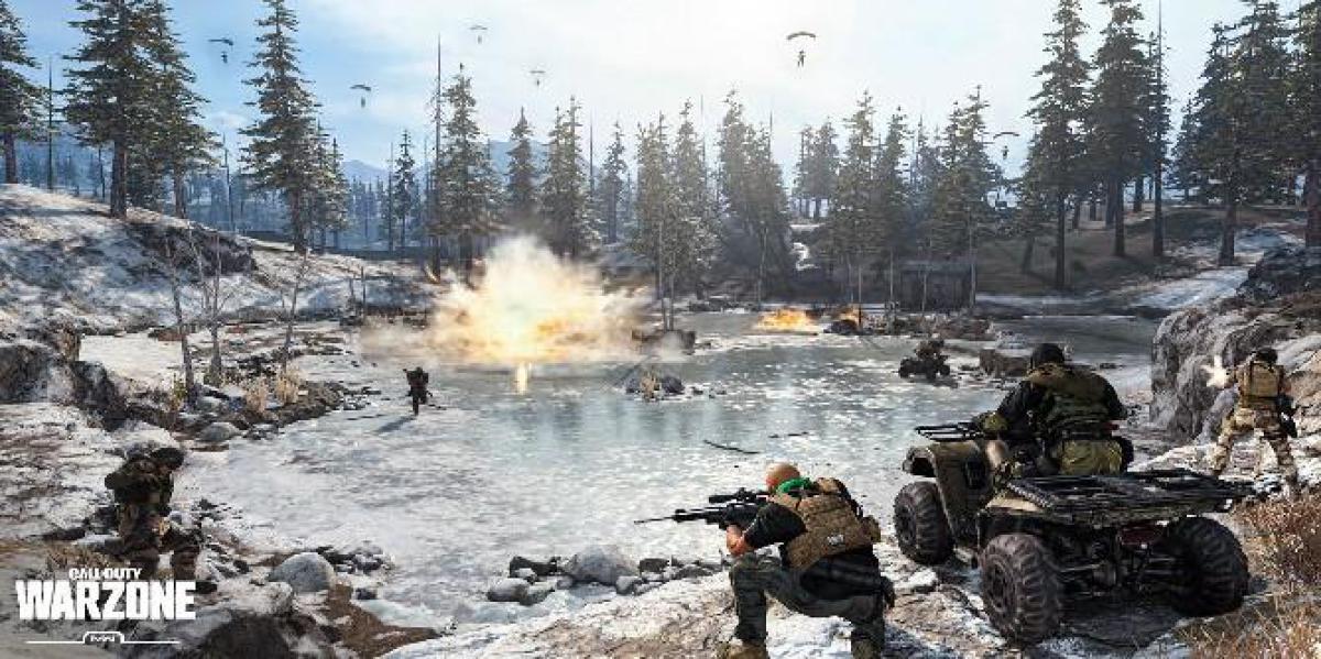 Call of Duty: Warzone confirma mudanças em várias armas