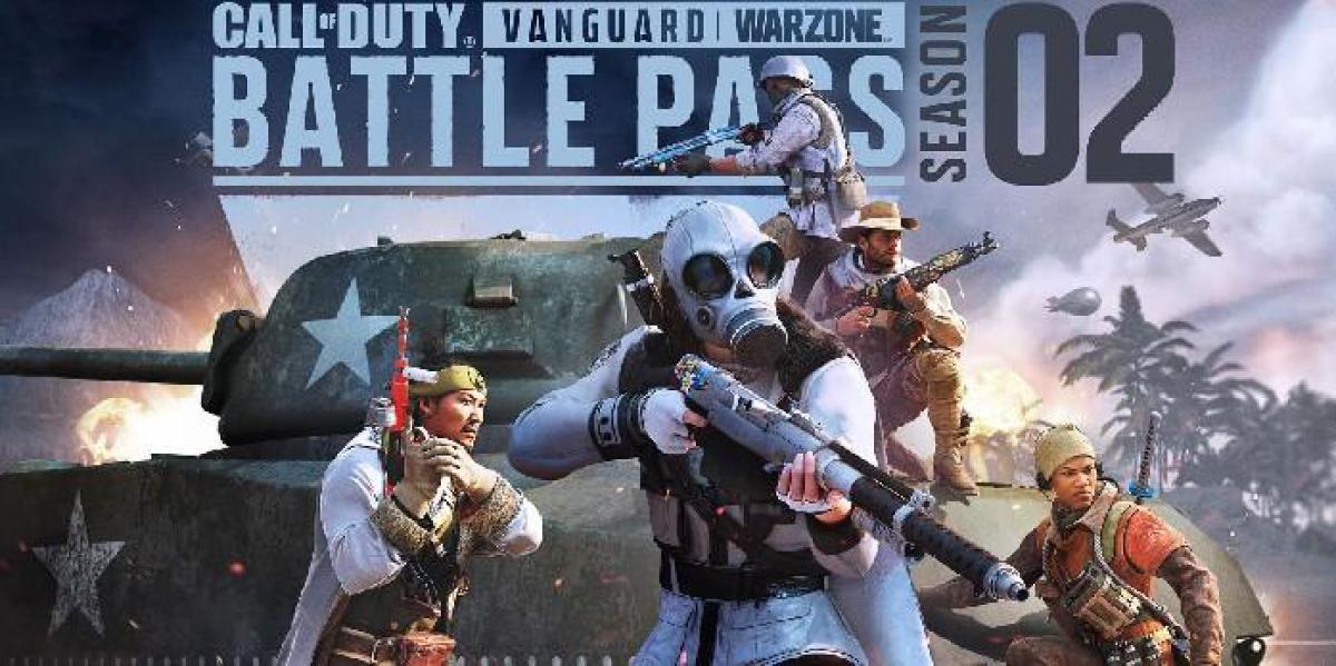 Call of Duty: Warzone confirma que a correção do passe de batalha está chegando