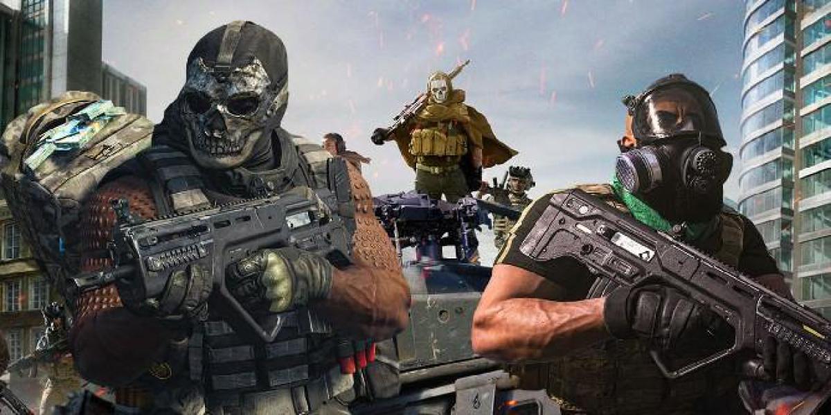 Call of Duty: Warzone confirma que correções de bugs chegarão na atualização da 5ª temporada