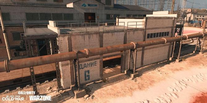 Call of Duty: Warzone corrige o bug da porta do assassino