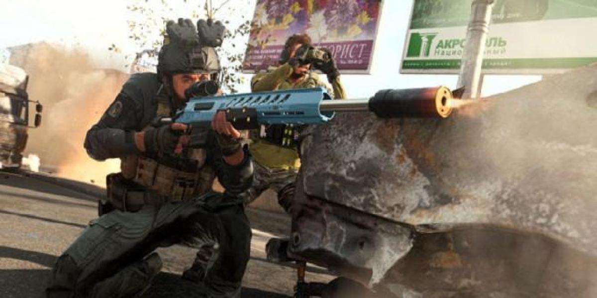 Call of Duty: Warzone corrigirá os principais bugs do Rytec AMR Sniper
