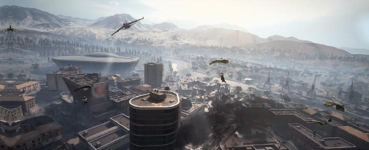 Call of Duty: Warzone Cross-Play e Cross-Progression confirmados