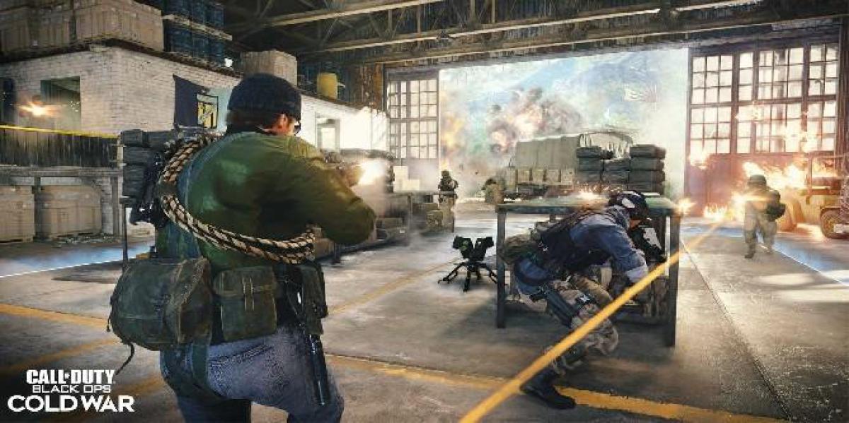Call of Duty: Warzone Datamine revela primeira imagem do novo mapa