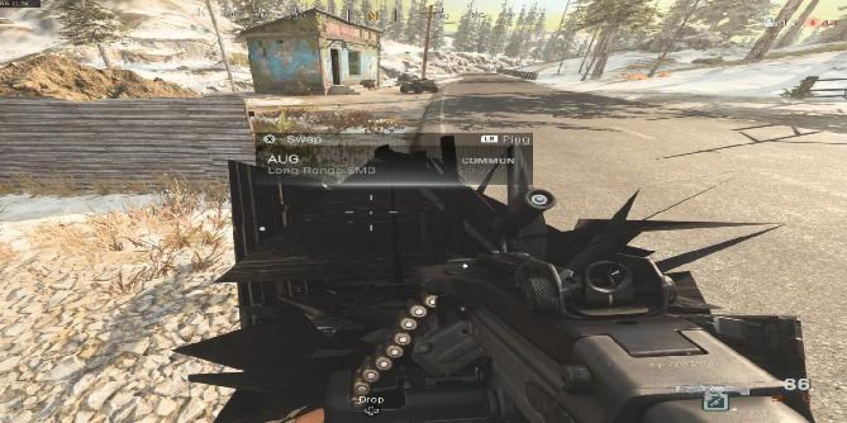 Call of Duty: Warzone Demon Gun Glitch faz um retorno infeliz
