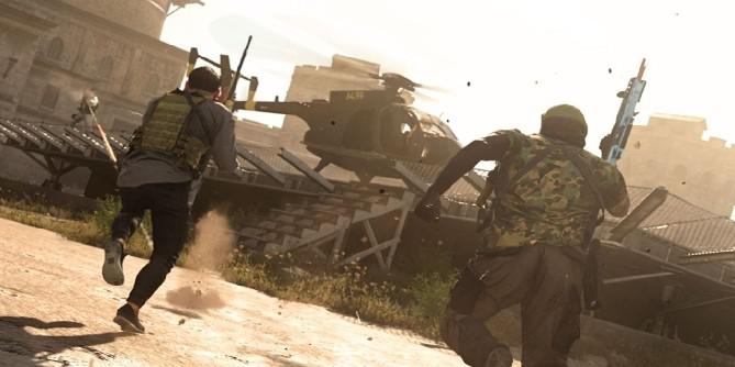 Call of Duty: Warzone detalha novo modo de jogo de exfiltração
