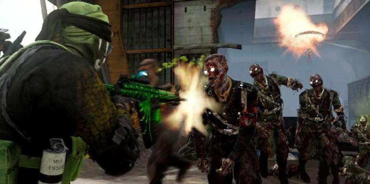 Call of Duty: Warzone Devs compartilham nova mensagem sobre Verdansk Zombies