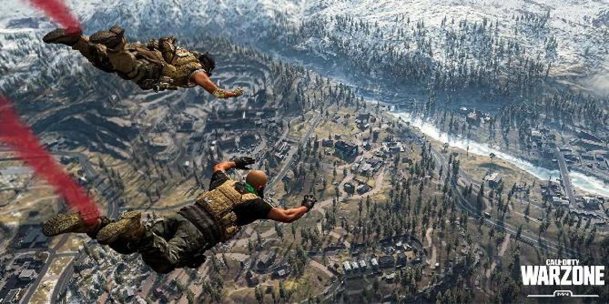Call of Duty: Warzone Devs prometem melhorar o Anti-Cheat